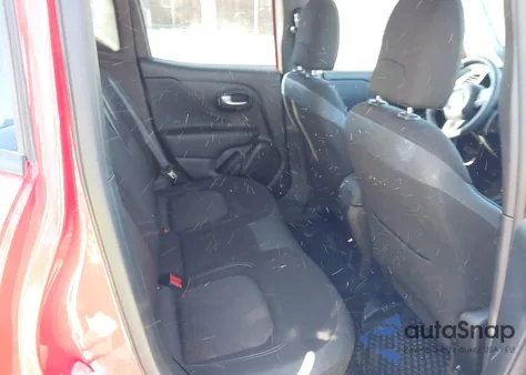 2023 Jeep Renegade Upland 4X4 z USA, uszkodzony, nr VIN ZACNJDB12PPP64837